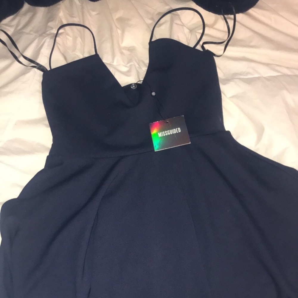 MAVY SKATER DRESS